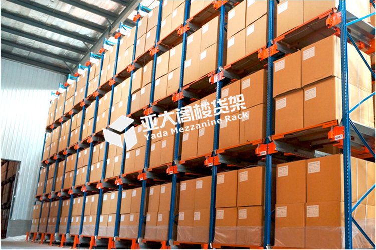 廣州倉(cāng)儲(chǔ)貨架廠家提醒做好貨架安全預(yù)防很重要?