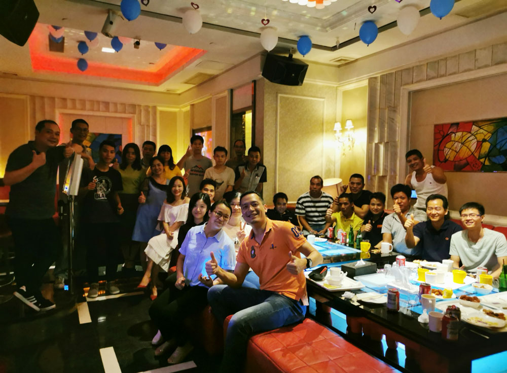 中秋佳節(jié)感謝公司給員工的福利