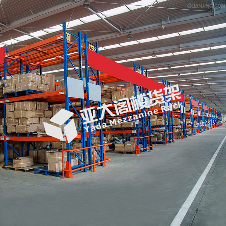 貨架廠家教你避免重型貨架的事故發(fā)生